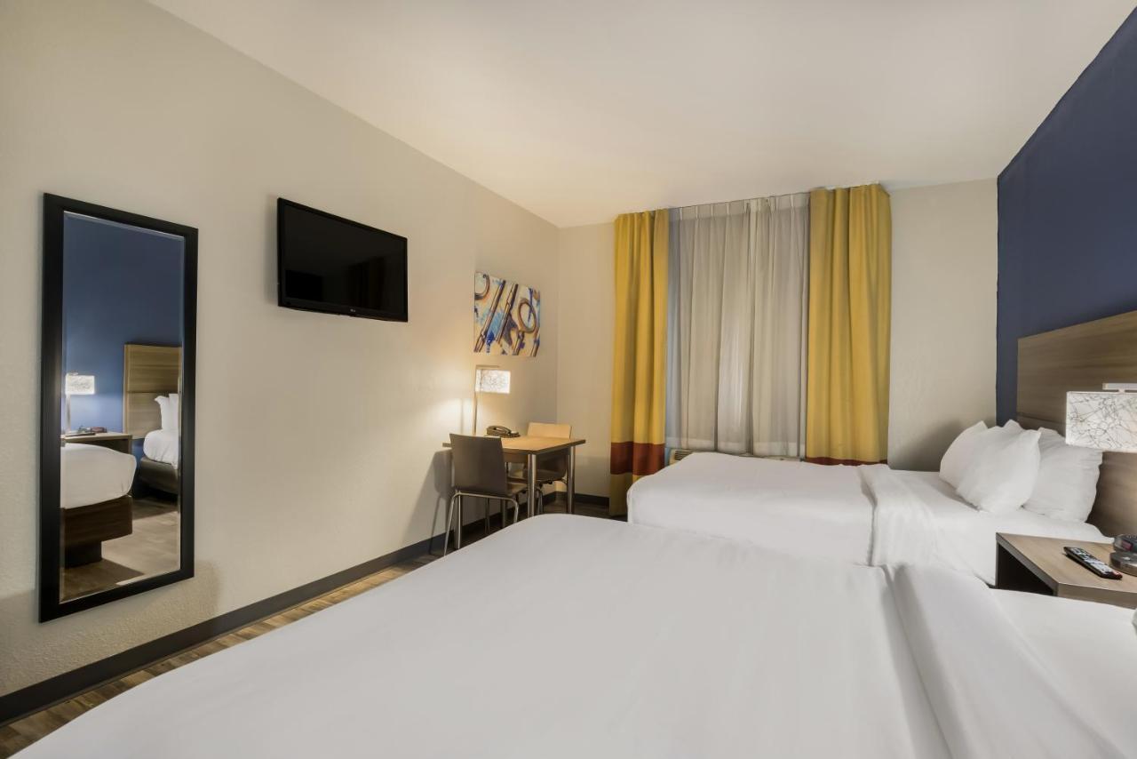 Mainstay Suites Joliet I-55 Exterior foto