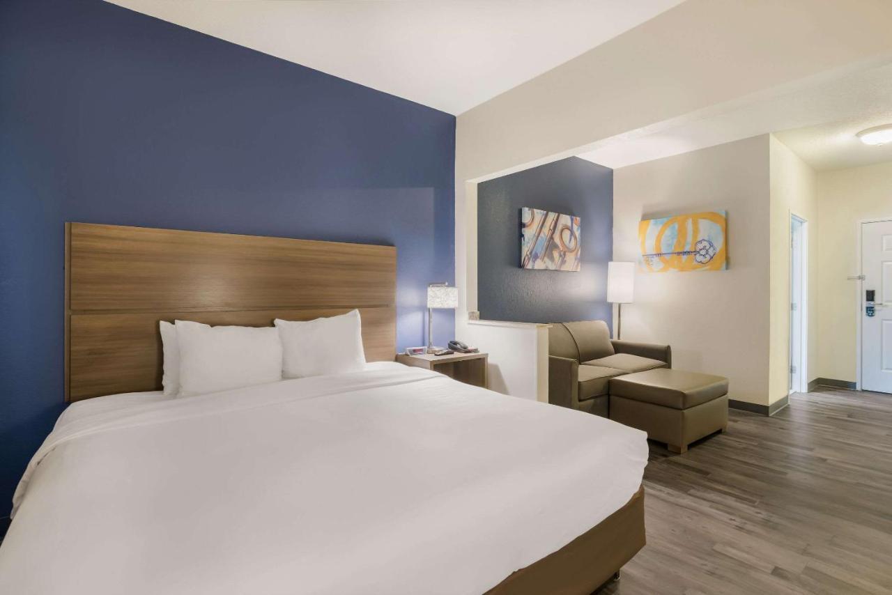 Mainstay Suites Joliet I-55 Exterior foto