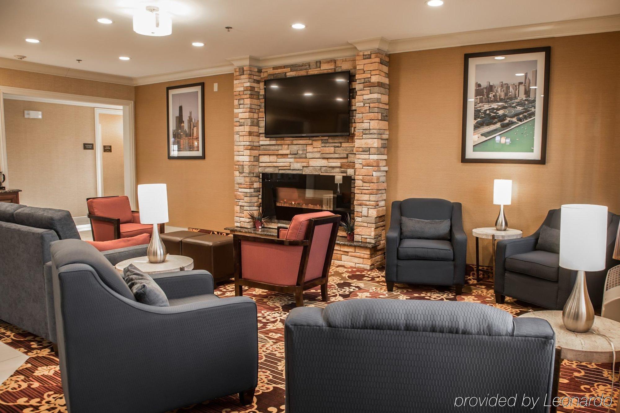 Mainstay Suites Joliet I-55 Exterior foto